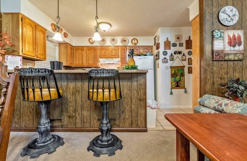 Hot Springs Village House | 8 South Pego Way - WIFI. Nightly vacation rental home with carport near Lake