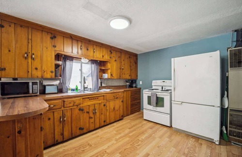 Oscoda Cabin | #8 | Spacious & Quiet Near the Sand
