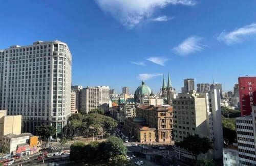 Se Apartment | 8 Studio Liberdade Sé 500'Metrô - 25 de Março - Brás