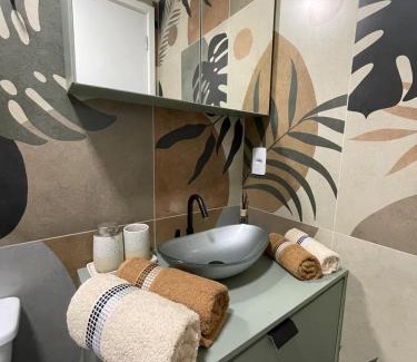 Se Apartment | 8 Studio Liberdade Sé 500'Metrô - 25 de Março - Brás