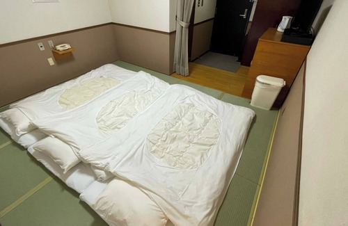 Fuji Hotel | 8 tatami Japanesestyle room nonsmoking 3 futo/Fuji Shizuoka