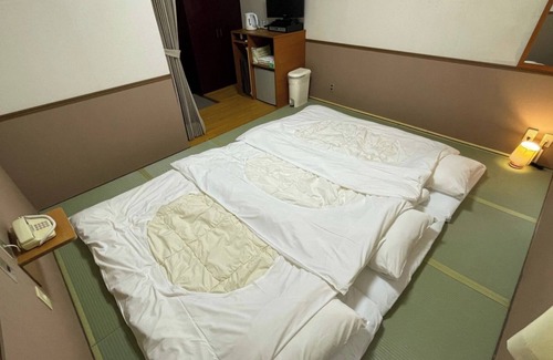 Fuji Hotel | 8 tatami Japanesestyle room nonsmoking 3 futo/Fuji Shizuoka