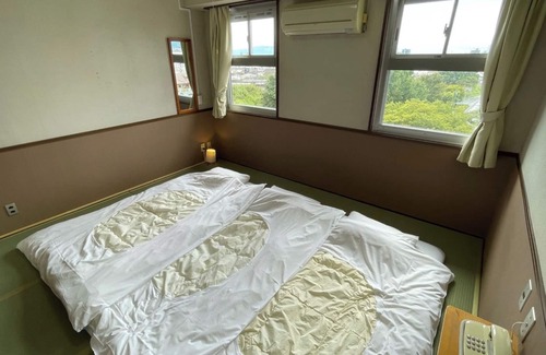 Fuji Hotel | 8 tatami Japanesestyle room nonsmoking 3 futo/Fuji Shizuoka