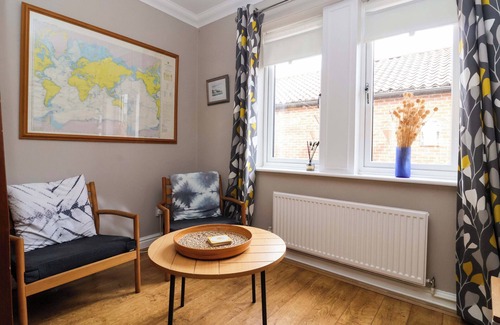 Ripon Cottage | 8 WILLIAMSON DRIVE, pet friendly, with a garden in Ripon