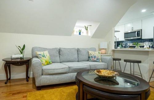 St. Marks Apartment | 80-3 3BR Boston - Charming Apt near Dorchester Center