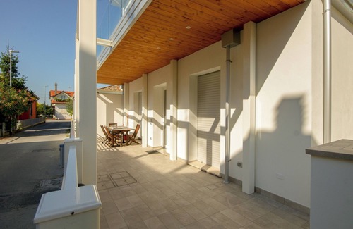 Bordonchio Apartment | 80 Four-room apartment within walking distance of the sea