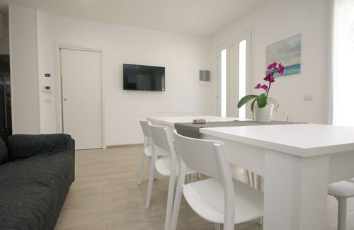 Bordonchio Apartment | 80 Four-room apartment within walking distance of the sea