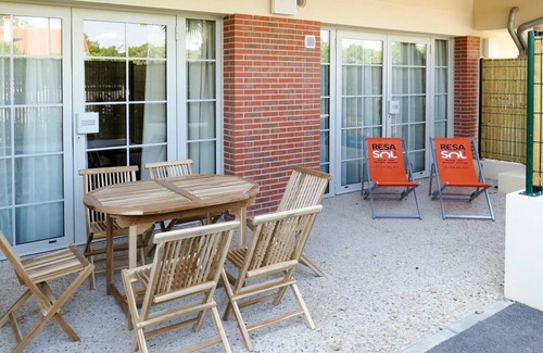 Vieux-Boucau-les-Bains Apartment | 80 m² Apartment ∙ 3 bedrooms ∙ 8 guests