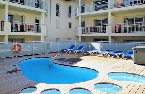 Vieux-Boucau-les-Bains Apartment | 80 m² Apartment ∙ 3 bedrooms ∙ 8 guests