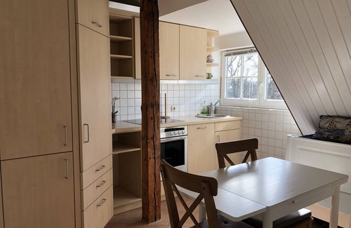 Warnemuende Apartment | 80 m from the beach, everything in view - Anchorage vacation apartment