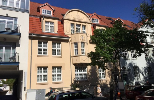 Warnemuende Apartment | 80 m from the beach, everything in view - Anchorage vacation apartment