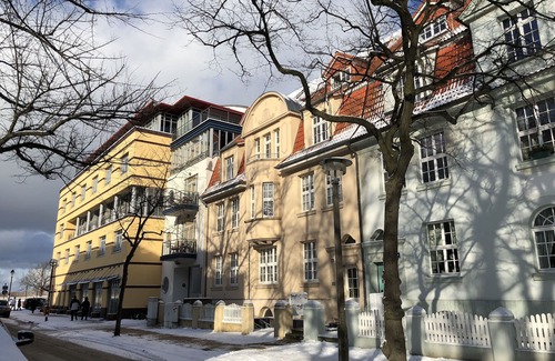 Warnemuende Apartment | 80 m from the beach, everything in view - Anchorage vacation apartment