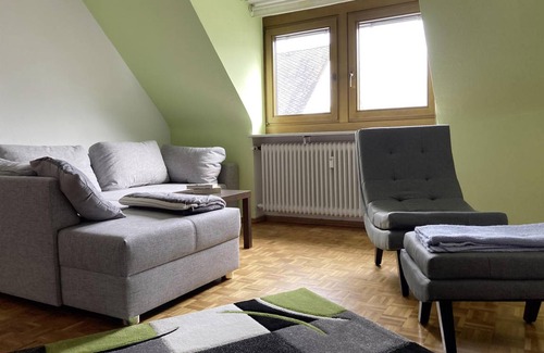 Kues Apartment | 80 m² Apartment ∙ 2 bedrooms ∙ 6 guests