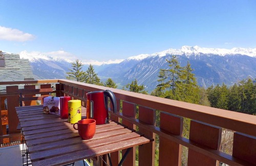 Randogne Apartment | 80 m² Apartment ∙ 2 bedrooms ∙ 4 guests