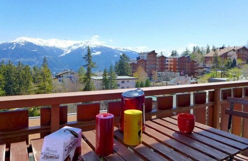 Randogne Apartment | 80 m² Apartment ∙ 2 bedrooms ∙ 4 guests