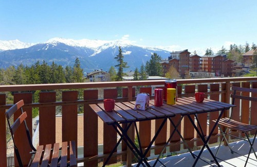 Randogne Apartment | 80 m² Apartment ∙ 2 bedrooms ∙ 4 guests