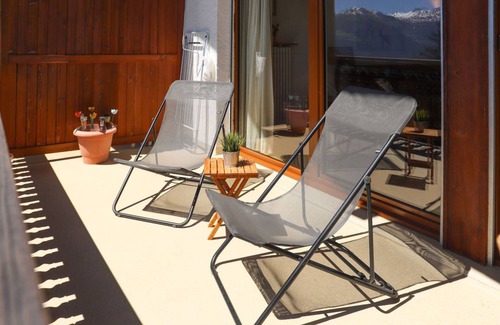 Randogne Apartment | 80 m² Apartment ∙ 2 bedrooms ∙ 4 guests