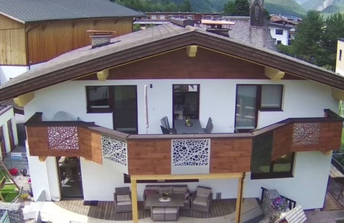 Laengenfeld Apartment | 80 m² Apartment ∙ 2 bedrooms ∙ 6 guests