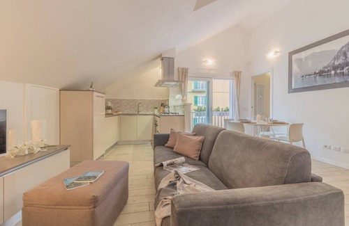 Varenna Apartment | 80 m² Apartment ∙ 2 bedrooms ∙ 6 guests