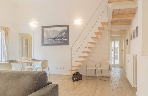 Varenna Apartment | 80 m² Apartment ∙ 2 bedrooms ∙ 6 guests