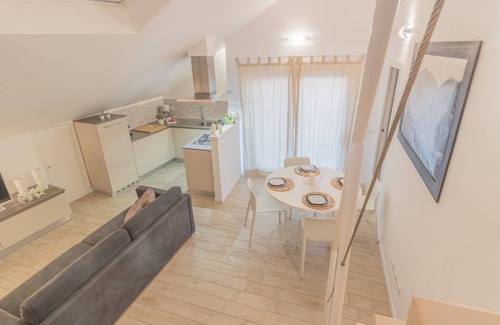 Varenna Apartment | 80 m² Apartment ∙ 2 bedrooms ∙ 6 guests