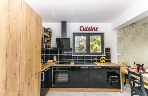 Srima Apartment | 80 m² Apartment ∙ 2 bedrooms ∙ 6 guests