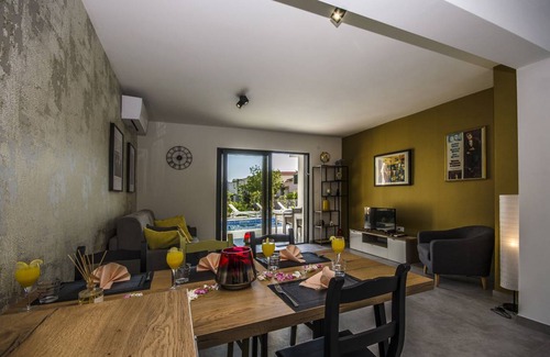 Srima Apartment | 80 m² Apartment ∙ 2 bedrooms ∙ 6 guests