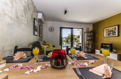 Srima Apartment | 80 m² Apartment ∙ 2 bedrooms ∙ 6 guests