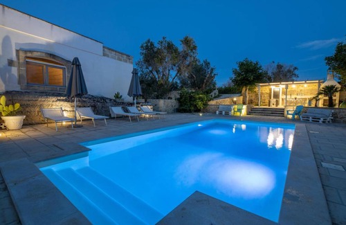 Poggiardo Apartment | 80 m² Apartment ∙ 2 bedrooms ∙ 7 guests