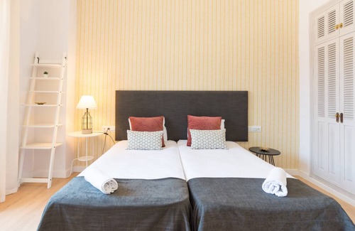 La Merced Apartment | 80 m² Apartment ∙ 3 bedrooms ∙ 6 guests