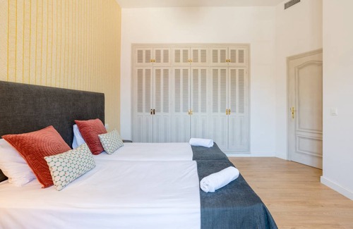 La Merced Apartment | 80 m² Apartment ∙ 3 bedrooms ∙ 6 guests