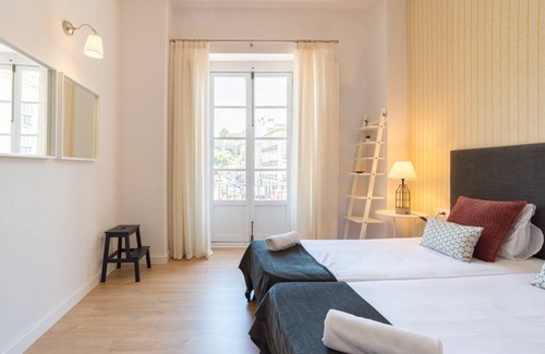 La Merced Apartment | 80 m² Apartment ∙ 3 bedrooms ∙ 6 guests