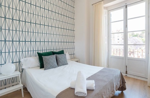 La Merced Apartment | 80 m² Apartment ∙ 3 bedrooms ∙ 6 guests