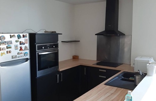 Bayonne Apartment | 80 m2 apartment close to the center of Bayonne