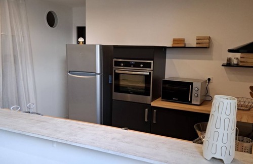 Bayonne Apartment | 80 m2 apartment close to the center of Bayonne