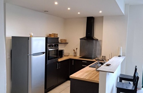 Bayonne Apartment | 80 m2 apartment close to the center of Bayonne