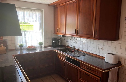 Kuhlenhagen Apartment | 80 m² Apartment ∙ 1 bedroom ∙ 4 guests