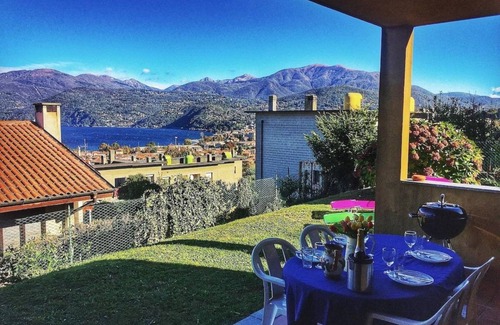 Germignaga Apartment | 80 m² Apartment ∙ 2 bedrooms ∙ 4 guests