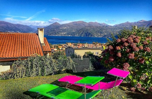 Germignaga Apartment | 80 m² Apartment ∙ 2 bedrooms ∙ 4 guests