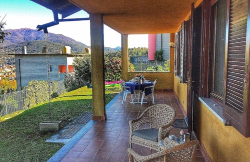 Germignaga Apartment | 80 m² Apartment ∙ 2 bedrooms ∙ 4 guests