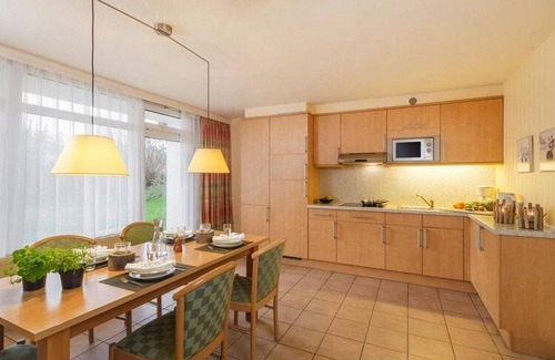 Weissenhaeuser Strand Apartment | 80 m² Apartment ∙ 3 bedrooms ∙ 6 guests