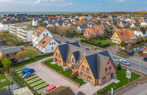 Wenningstedt-Braderup Apartment | 80 m² Apartment ∙ 1 bedroom ∙ 2 guests