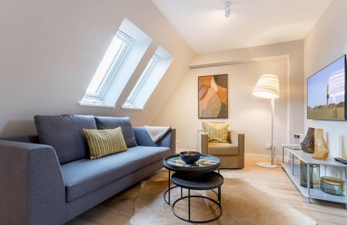 Wenningstedt-Braderup Apartment | 80 m² Apartment ∙ 1 bedroom ∙ 2 guests
