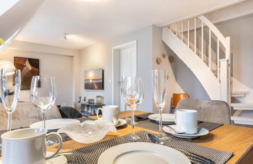 Wenningstedt-Braderup Apartment | 80 m² Apartment ∙ 1 bedroom ∙ 2 guests