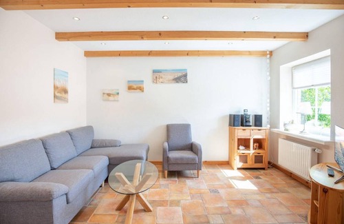 Bredstedt House | 80 m² House ∙ 2 bedrooms ∙ 6 guests