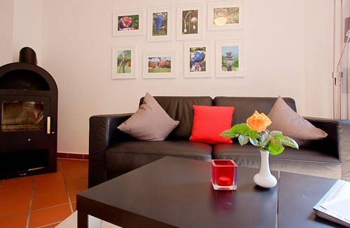 Althagen House | 80 m² House ∙ 2 bedrooms ∙ 5 guests