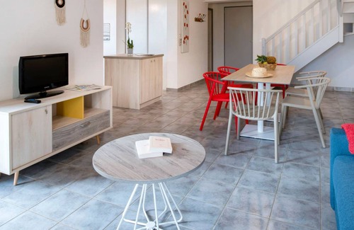 Fabregues House | 80 m² House ∙ 3 bedrooms ∙ 8 guests