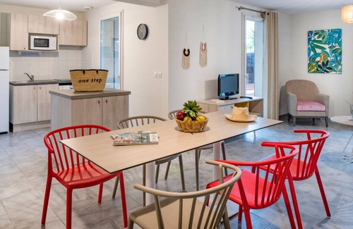 Fabregues House | 80 m² House ∙ 3 bedrooms ∙ 8 guests