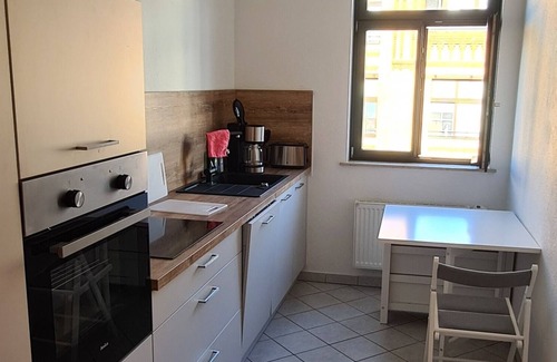 Stotteritz Apartment | 80 qm Apartment Untere Eichstädtstr. - 12 Min/zentrum