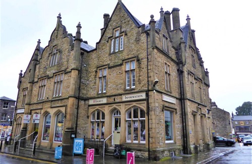 Giggleswick Apartment | 800 m² Apartment ∙ 2 bedrooms ∙ 4 guests